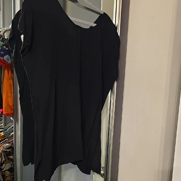 Colorful Embroidered Women's Blouse - Picture 8 of 8